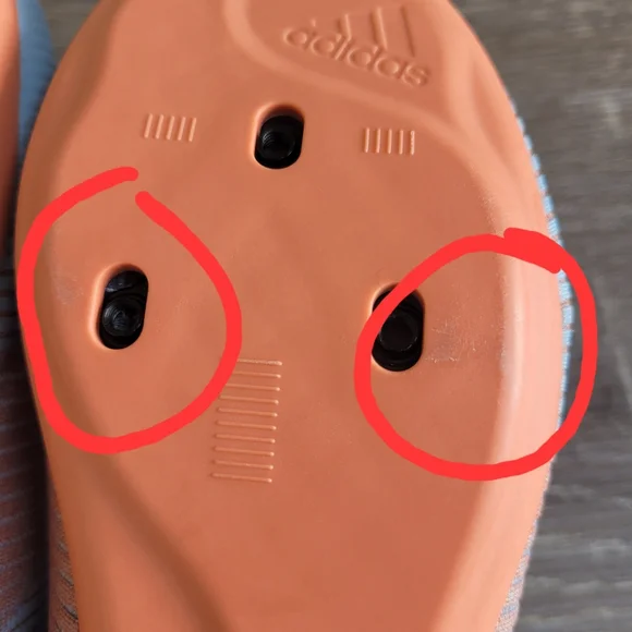 ADIDAS The Road Shoe 2.0 Size W: 7.5 M: 6.5 Unisex - Picture 10 of 16